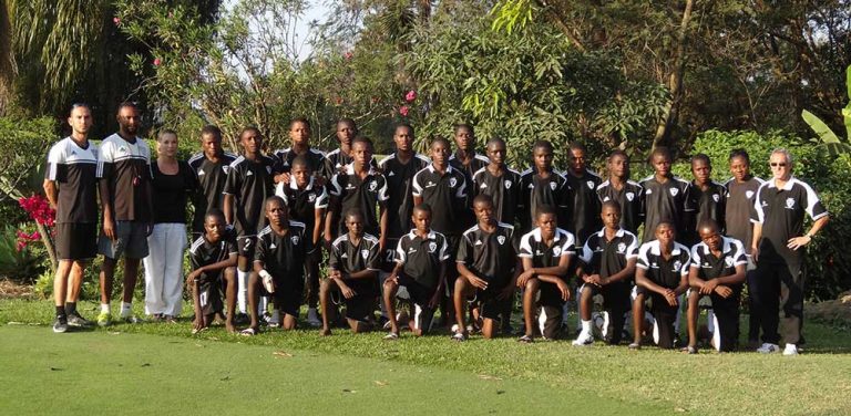 Katumbi Football Académie : c’est la rentrée pour les 4e et 5e promotions !