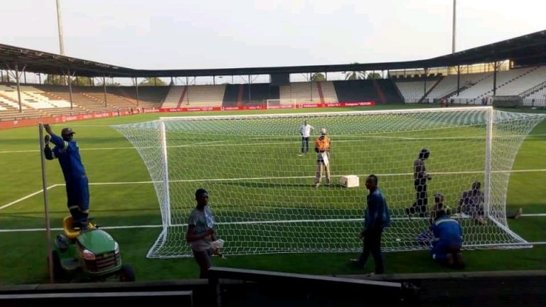 Stade TP Mazembe : le seul stade à obtenir l’approbation de la CAF