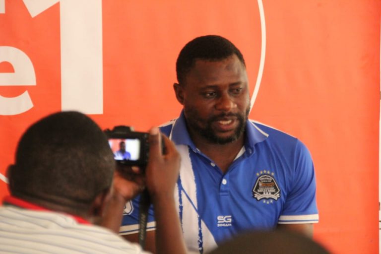 CAF C2-TPM: « Il y a un match des barrages… Il faut gagner ce match là et continuer la compétition »(Mihayo) 