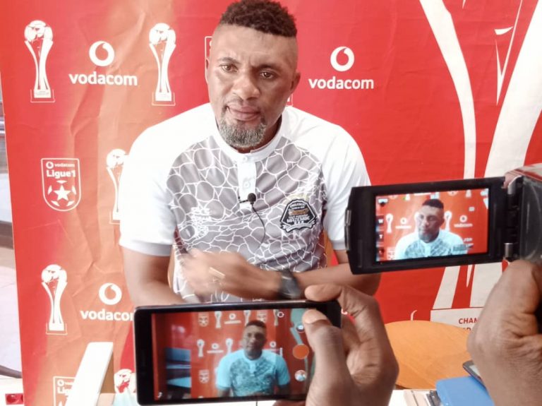 Vodacom Ligue 1 : Nous devons nous réveiller » Kasongo Ngandu avant TPM vs Simba