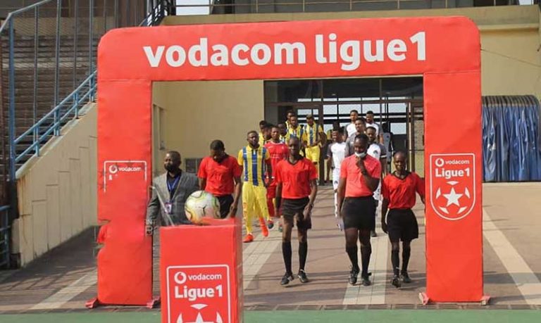 Vodacom Ligue 1 : Un consensus trouvé pour la reprise du Championnat