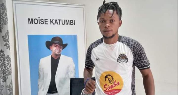 TP Mazembe : Kelvin Bileko rêve de donner le bonheur aux Badianguenas