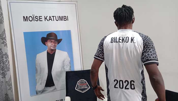 Portrait : Tout ce que vous devez savoir sur Kelvin Bileko