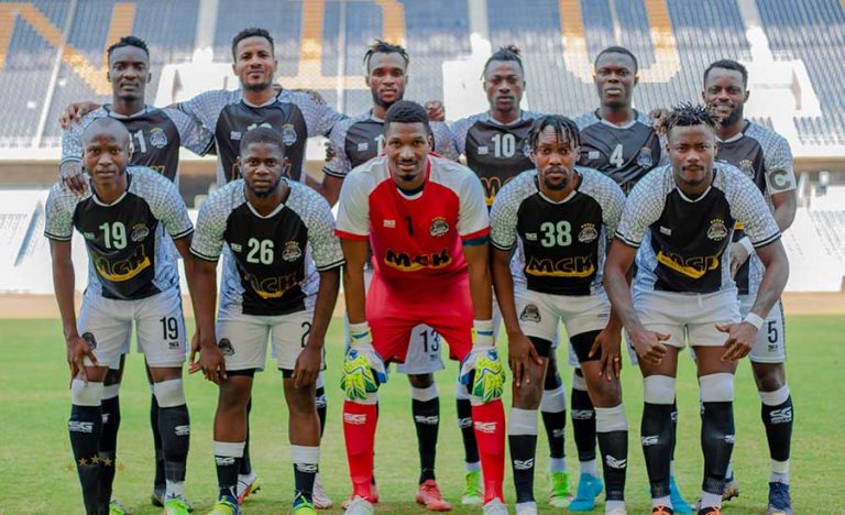 Coupe de la CAF : les Corbeaux dans un groupe relevé