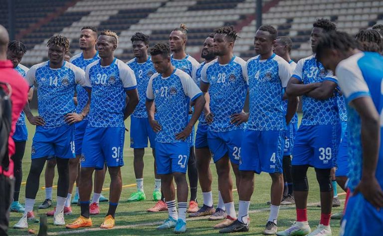 Le TP Mazembe s’inquiète de la politisation du sport en RDC