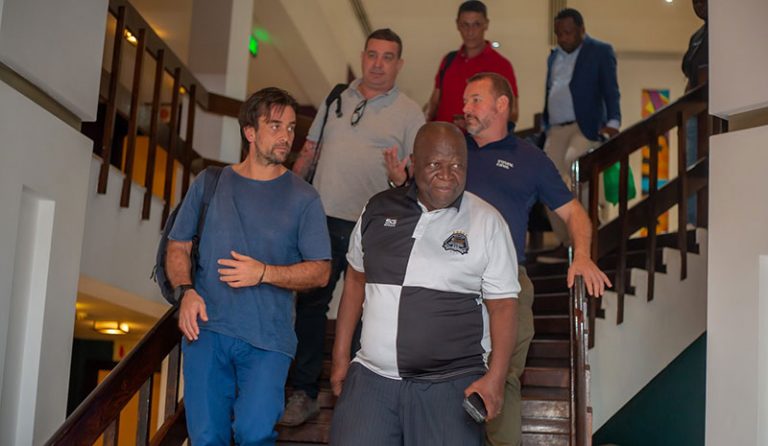 Super League de la CAF: l’inspection des infrastructures du TP Mazembe commence
